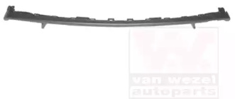 VAN WEZEL 5765509 -  Спойлер